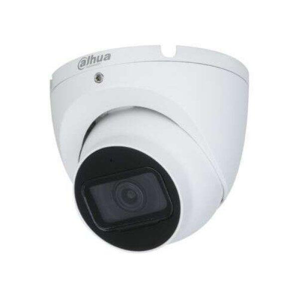 Felügyeleti kamera, beltéri, Dahua, IP, 5MP, IR 30m, 2.8mm objektív, IP67,
mikrofon, IPC-HDW1530T-0280B-S6