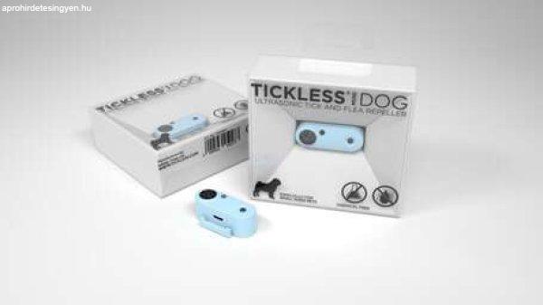 Tickless Mini Dog ultrahangos kullancs- és bolhariasztó kutyáknak (Kék)