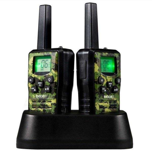 Motorola FreeTalk Walkie-Talkie SGWFT-2W