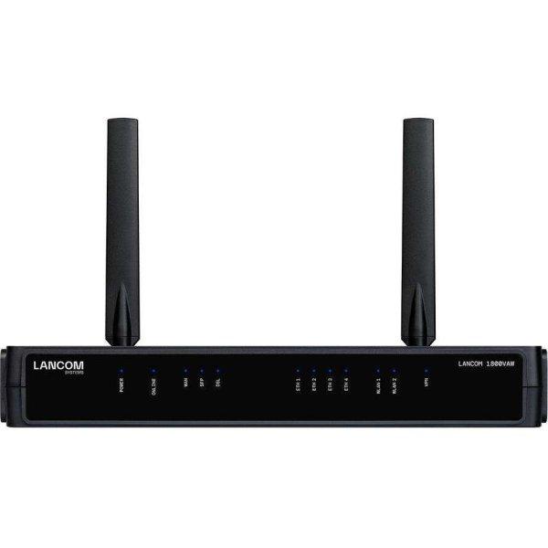 LANCOM 1800VAW (EU) Dual-Port SD-WAN Router (62149)