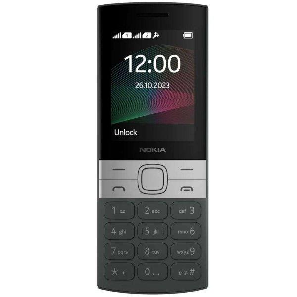 Nokia 150 (2023) DualSIM Black 286845670