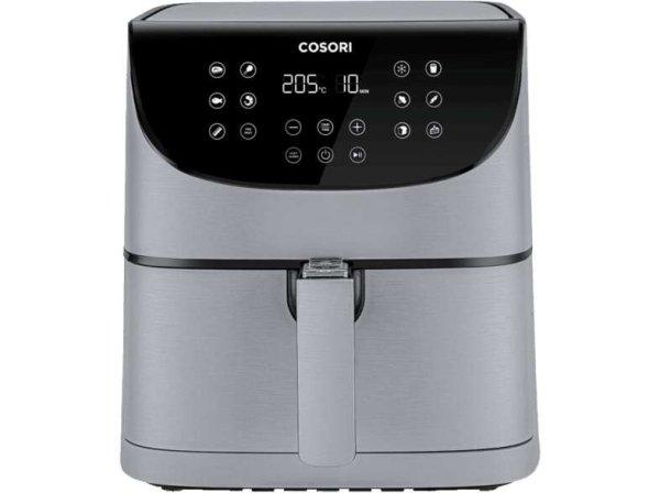 Cosori Premium 5.5L Forrólevegős fritőz - Inox