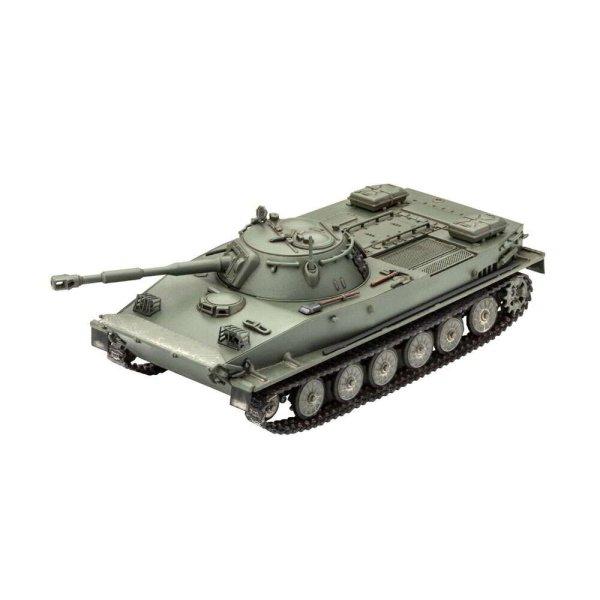 Revell 03314 PT-76B szovjet tank műanyag modell (1:72)