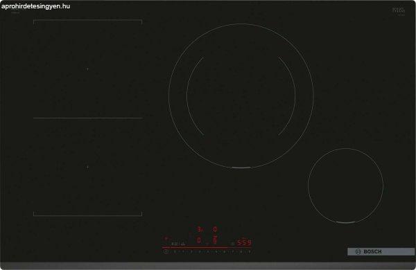 Bosch PVS831HB1E Indukciós főzőlap - Fekete