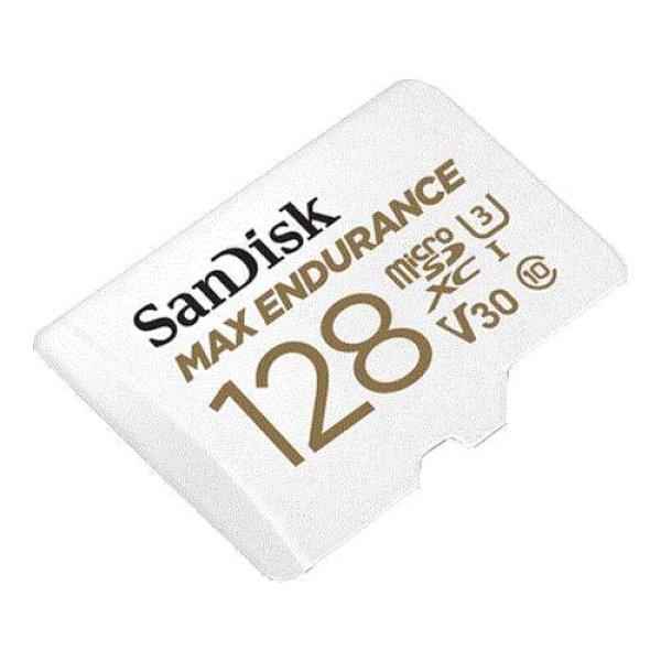 Kártya MicroSD 128GB 'seria MAX tartósság - SanDisk SDSQQVR-128G-GN6IA