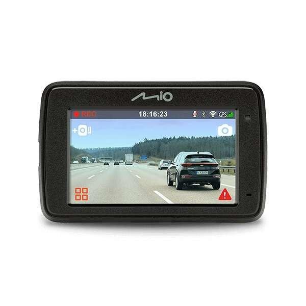 Mio MiVue 733 WIFI/GPS FHD autós menetrögzítő kamera