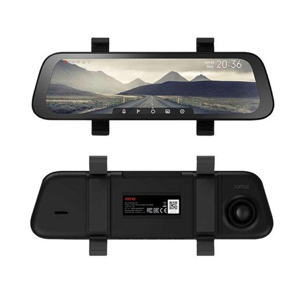 Xiaomi 70mai Rearview Dash Cam Wide D07 + RC05 (Night Vision Backup Kamera)
Kettős Menetrögzítő kamera
