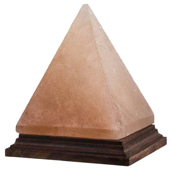 Himalája hegyi sólámpa Piramis alakú 