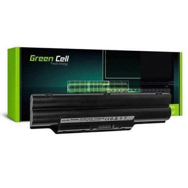 Green Cell Fujitsu-Siemens Lifebook S2210 S6310 L1 akkumulátor
