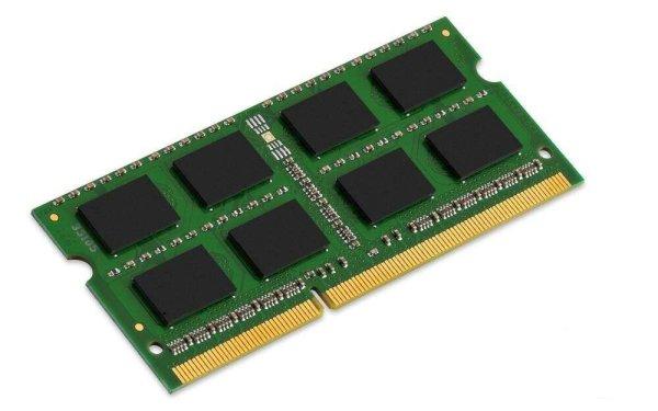 8GB 1600MHz DDR3L 1.35V Notebook RAM Kingston (KCP3L16SD8/8)