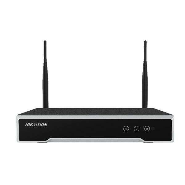 NVR Wi-Fi 8 csatornás 4MP - HIKVISION - DS-7108NI-K1-WM