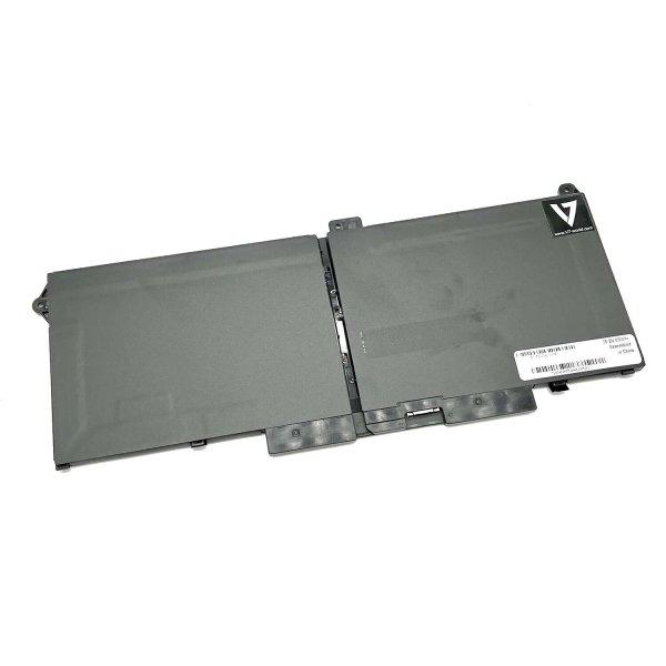 V7 Dell Dell Latitude 5520 / 5420 / Precision 3560 Notebook akkumulátor 63Wh