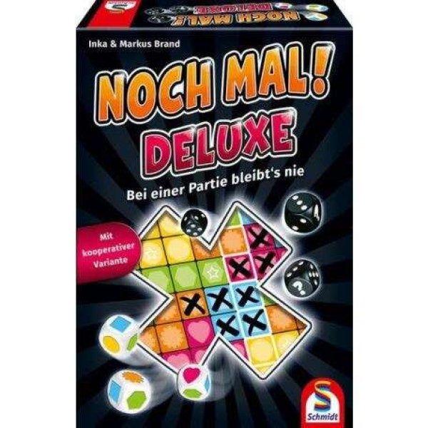 Schmidt Noch mal! DeLuxe német nyelvű társasjáték (49422) (s49422)