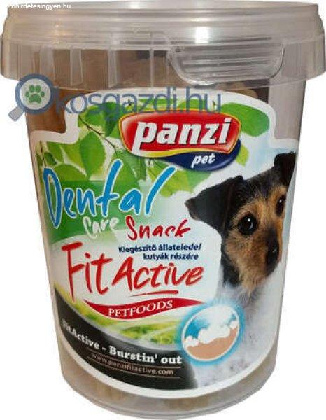 FitActive füstölt sajtos és sárgarépás dentastix rudak kutyáknak(16 x 350
g) 5,6 kg