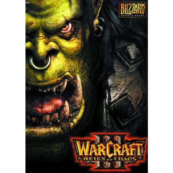 Warcraft 3: Reign of Chaos (PC - Battle.net elektronikus játék licensz)