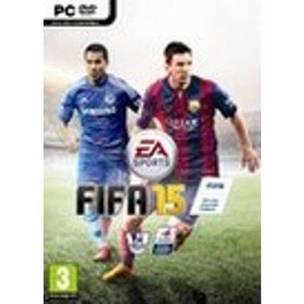 FIFA 15 (PC - EA App (Origin) elektronikus játék licensz)