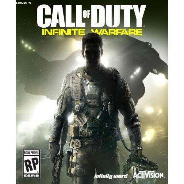 Call of Duty: Infinite Warfare (PC - Steam elektronikus játék licensz)