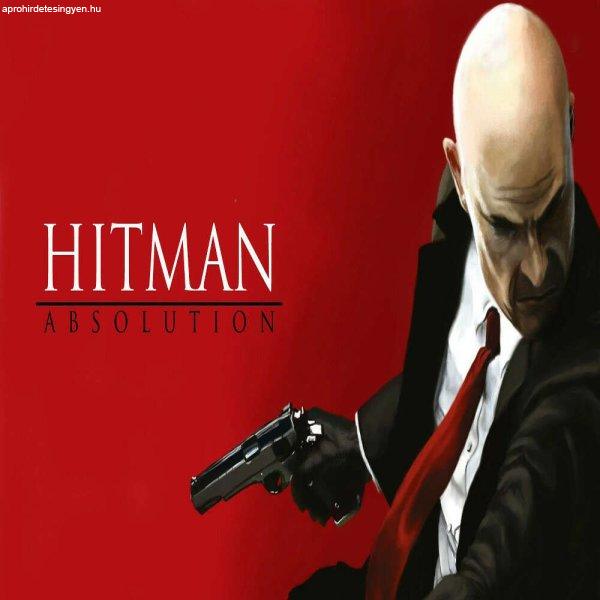 Hitman Absolution Professional Edition (Digitális kulcs - PC)