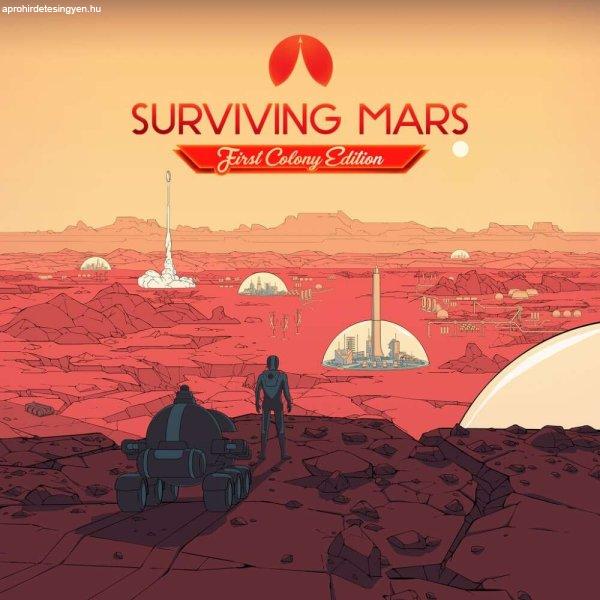 Surviving Mars (First Colony Edition) (Digitális kulcs - PC)