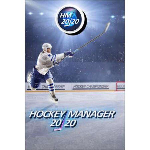Hockey Manager 20|20 (PC - Steam elektronikus játék licensz)