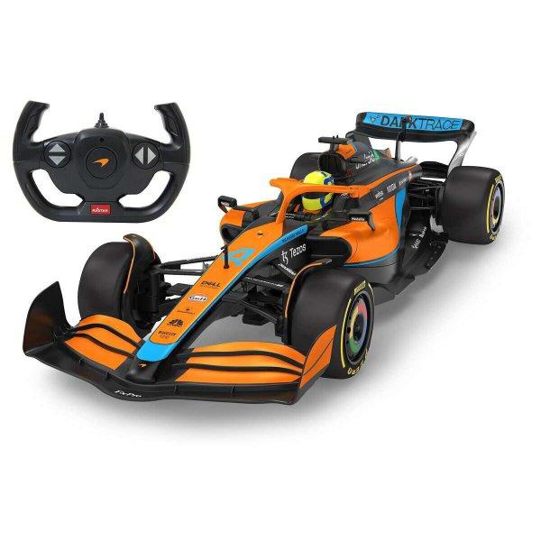 Jamara McLaren MCL36 távirányítós autó 1:18 - Narancssárga