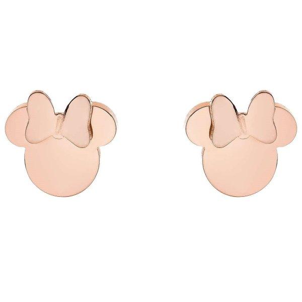 Disney Bájos bronz fülbevaló Minnie Mouse E600180PL-B.CS