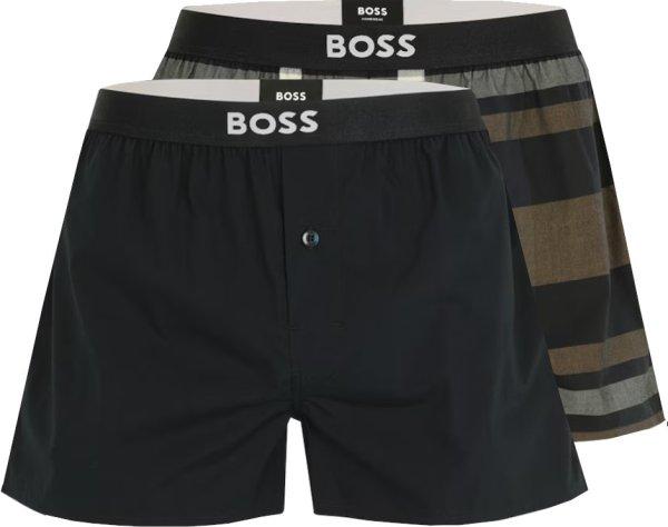 Hugo Boss 2 PACK - férfi alsó BOSS 50496091-261 XL