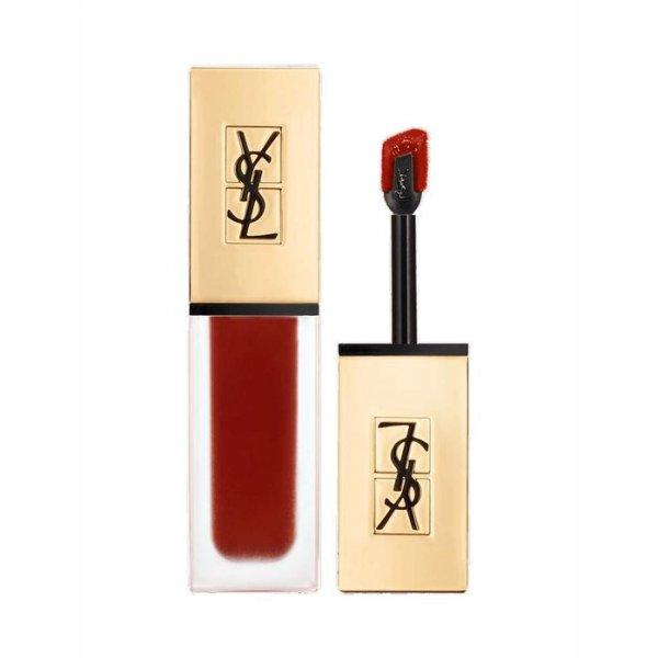 Yves Saint Laurent Mattító folyékony rúzs Tatouage Couture
Matte Stain (Liquid Lipstick) 6 ml - TESZTER 8