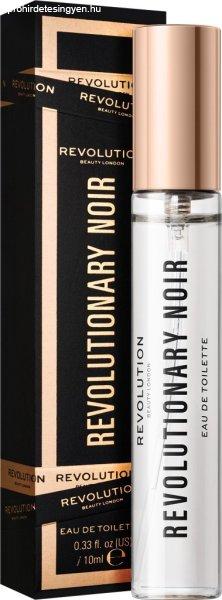 Revolution Toalettvíz Revolutionary Noir EDT (Purse Spray) 10 ml