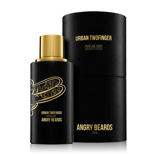 Angry Beards Parfüm Urban Twofinger (Parfume More) 100 ml