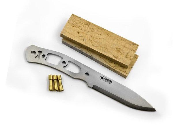 Casström No.10 SFK 14C28N Knife making kit
