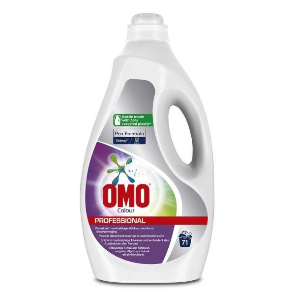 Mosógél 5 liter színes ruhákhoz (71 mosás) Omo