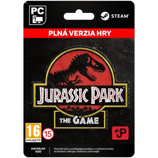 Jurassic Park: The Game [Steam] - PC