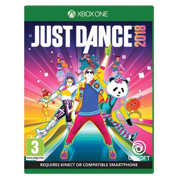 Just Dance 2018 - XBOX ONE