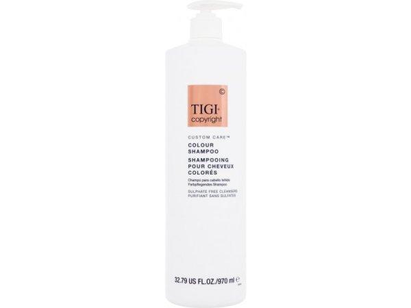 Tigi Sampon festett hajra Copyright (Colour Shampoo) 970 ml