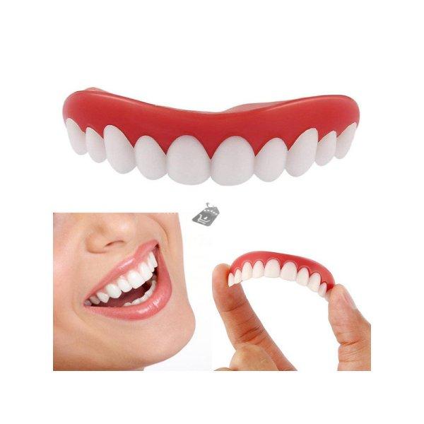 Fogvédő mű fogak mosoly tokban - fogvédő, műfog, mosoly, tok, fogpótlás,
fogpótló, műfogak, szájvédő, fogvédés