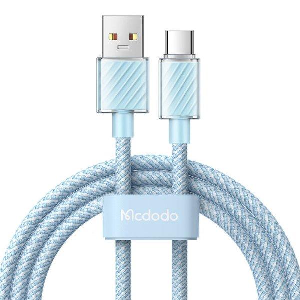 USB-A–USB-C kábel Mcdodo CA-3651, 1,2 m (kék)