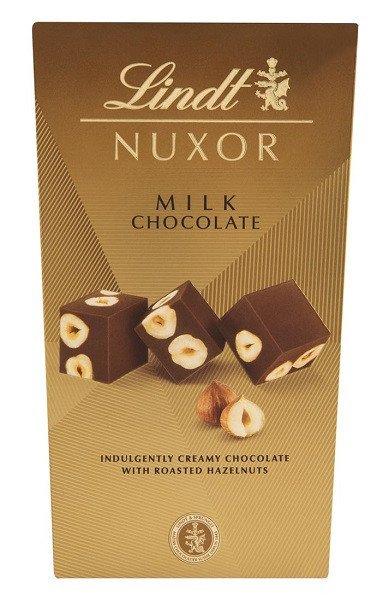 Lindt 165G Nuxor Milk Chocolate /LNPR1057/