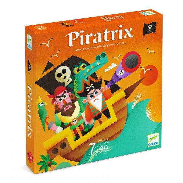 Djeco Társasjáték - Kalóz kaland - Piratrix