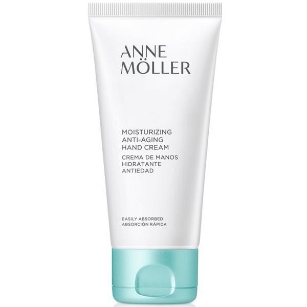 Anne Möller Hidratáló kézkrém
öregedésgátló hatással (Moisturizing Anti-aging Hand
Cream) 100 ml