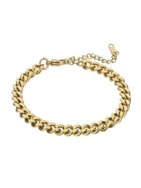 Marc Malone Aranyozott lánc karkötő Raegan Gold Bracelet
MCB23053G