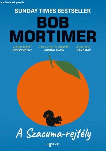 Bob Mortimer - A Szacuma-rejtély