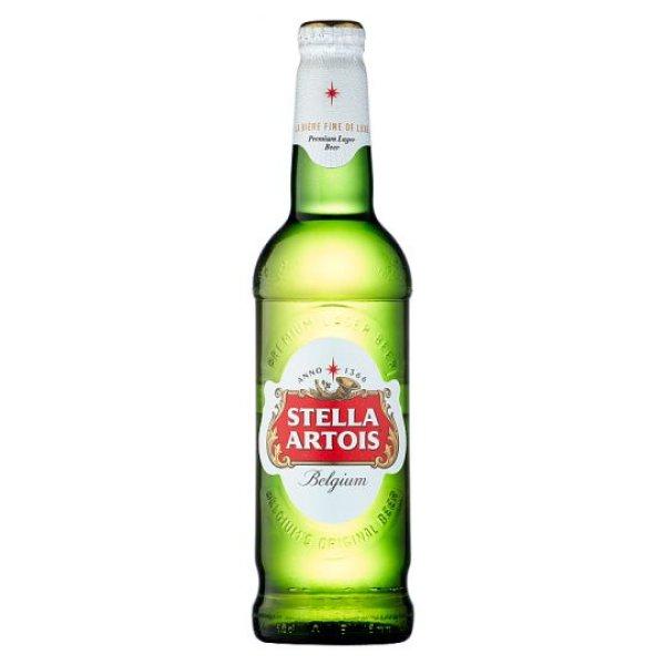 Stella Artois 0,5l PAL
