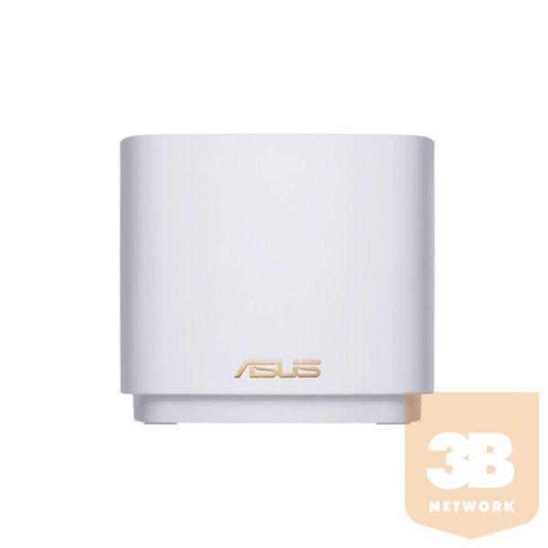 LAN/WIFI Asus Router ZenWifi AX3000 AiMesh - XD5 2-PK - Fehér