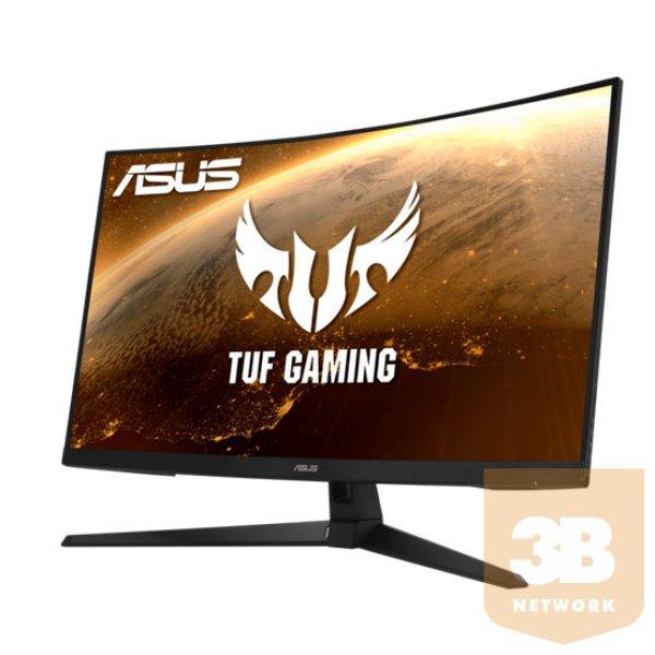 Mon Asus 31.5" VG32VQ1BR TUF Gaming - VA WLED