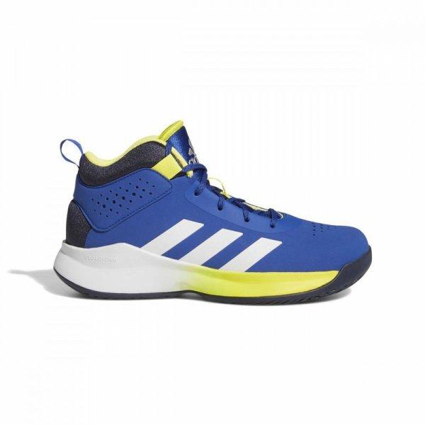 Kosárlabda cipő gyerekeknek Adidas Cross Em Up 5 Kék 30