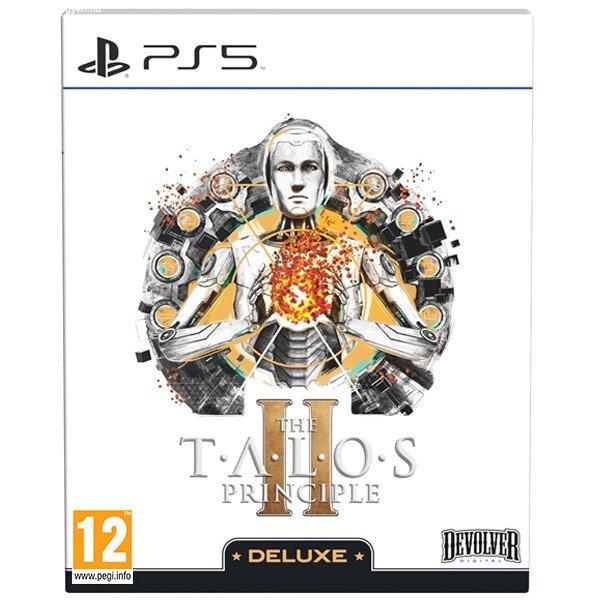 The Talos Principle 2 (Devolver Deluxe Kiadás) - PS5