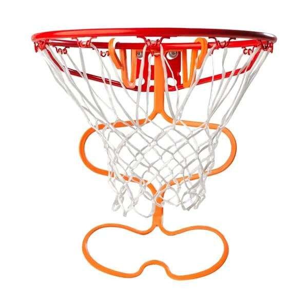 Kosárlabda labda visszahozó SPALDING Narancs