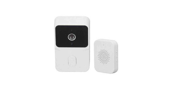 Smart Doorbell okos  kapucsengő - MS-1043
