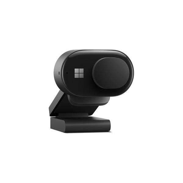 Microsoft Modern Webcam For Biz CS/HU/RO/SK Hdwr Black For Business